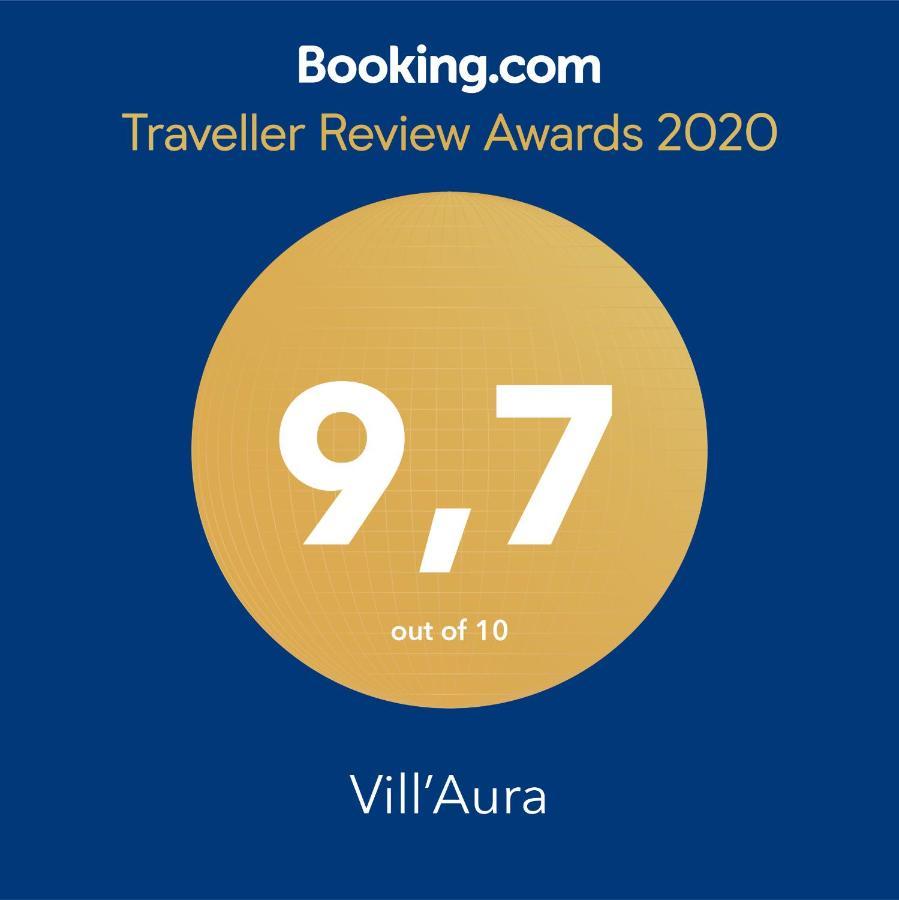 ヴィエステVill'Auraアパートメント エクステリア 写真